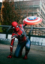 Cosplay-Cover: Iron Spider