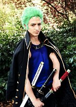 Cosplay-Cover: Roronoa Zoro