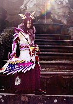 Cosplay-Cover: Mizutsune Armor Set