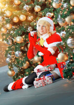 Cosplay-Cover: Kagamine Rin [Christmas]