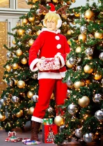 Cosplay-Cover: Kagamine Len [Christmas]