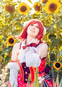 Cosplay-Cover: Maki - Flower