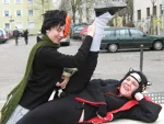 Foto des Kostüms