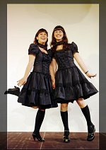 Cosplay-Cover: Gothic Lolita