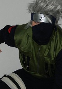 Cosplay-Cover: Kakashi