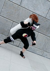 Cosplay-Cover: Sabaku no Kankuro » Time-Jump