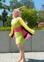 Cosplay-Cover: Natu (Gijinka)