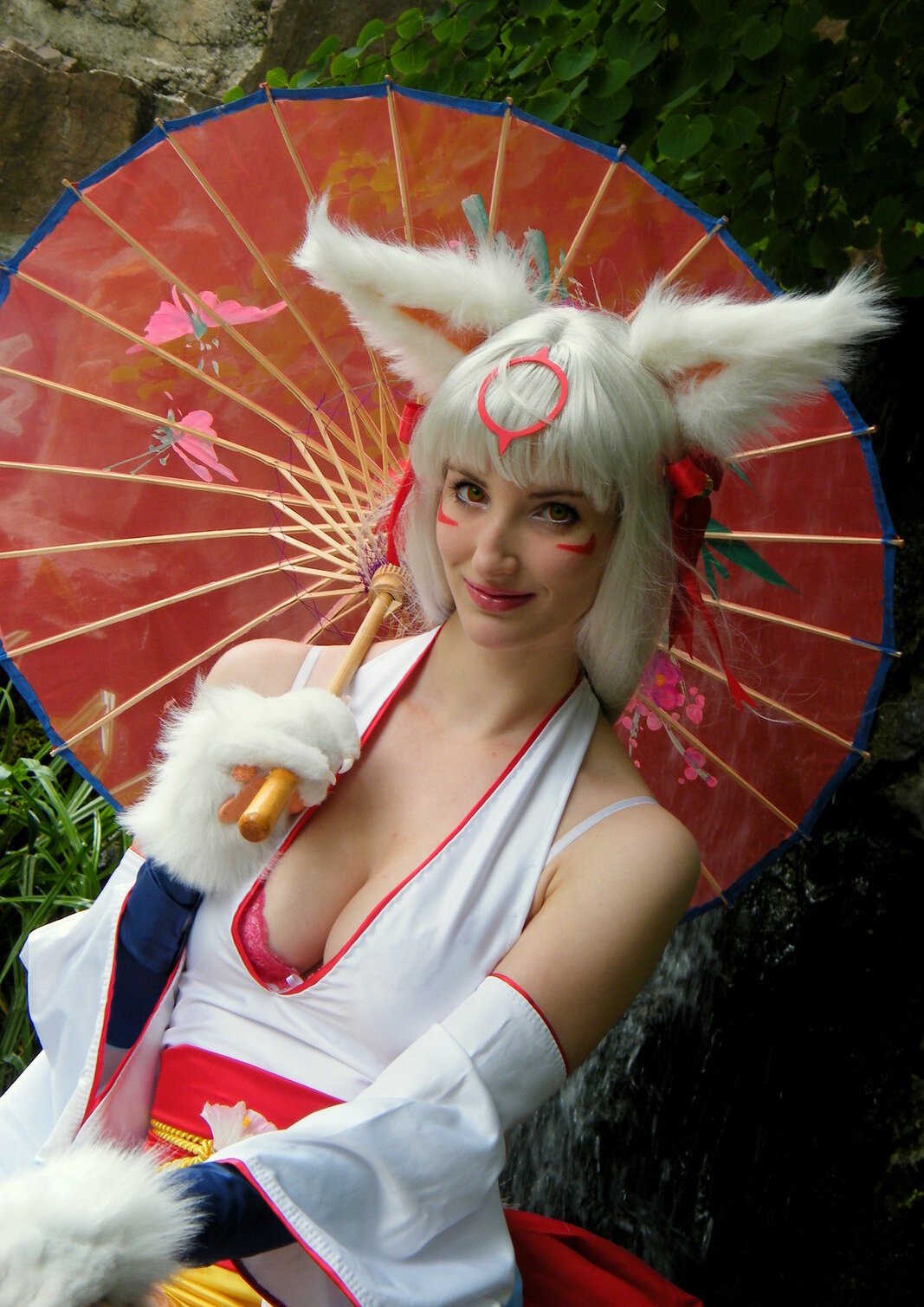 Cosplay-Cover: Amaterasu - Kemonomimi 2.0~♥~