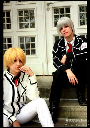 Cosplay-Cover: Hanabusa Aido ⇒  Night Class
