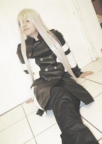 Cosplay-Cover: Superbia Squalo ⇒ Ten Years Later ~2. Uniform~
