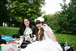 Cosplay-Cover: Gothic Lolita