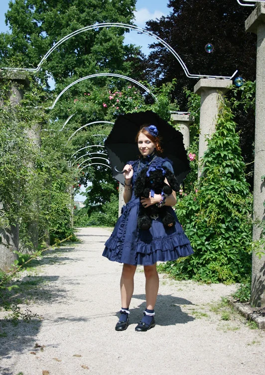 Cosplay-Cover: Baby, the stars shine blue