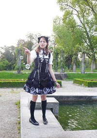 Cosplay-Cover: Frilly in h.Naoto Frill v1.0