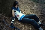 Cosplay-Cover: Sasuke Uchiha [Anbu New Version]