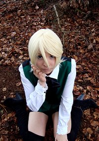 Cosplay-Cover: Alois Trancy (Basic)