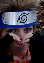 Cosplay-Cover: Uzumaki Naruto [Jounin]