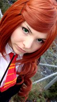 Cosplay-Cover: Lilly Evans (School )