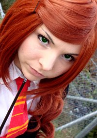 Cosplay-Cover: Lilly Evans (School )