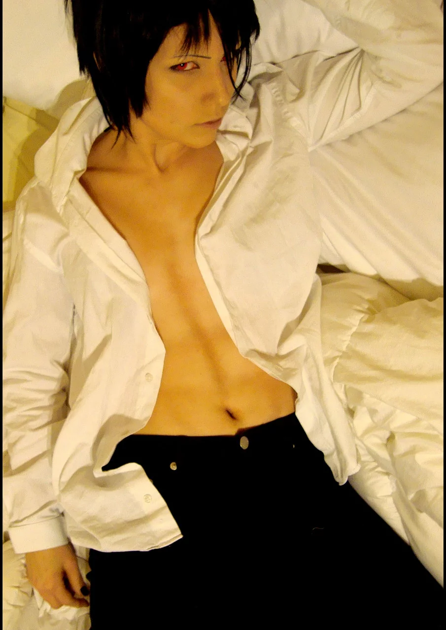 Cosplay-Cover: Sebastian Michaelis [good night crap x