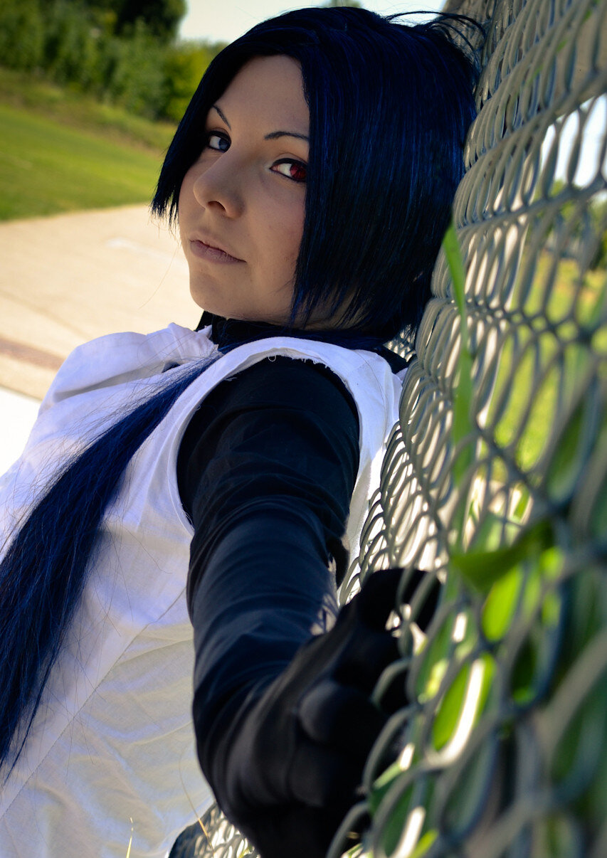 Cosplay-Cover: Mukuro Rokudo [TYL - white ]