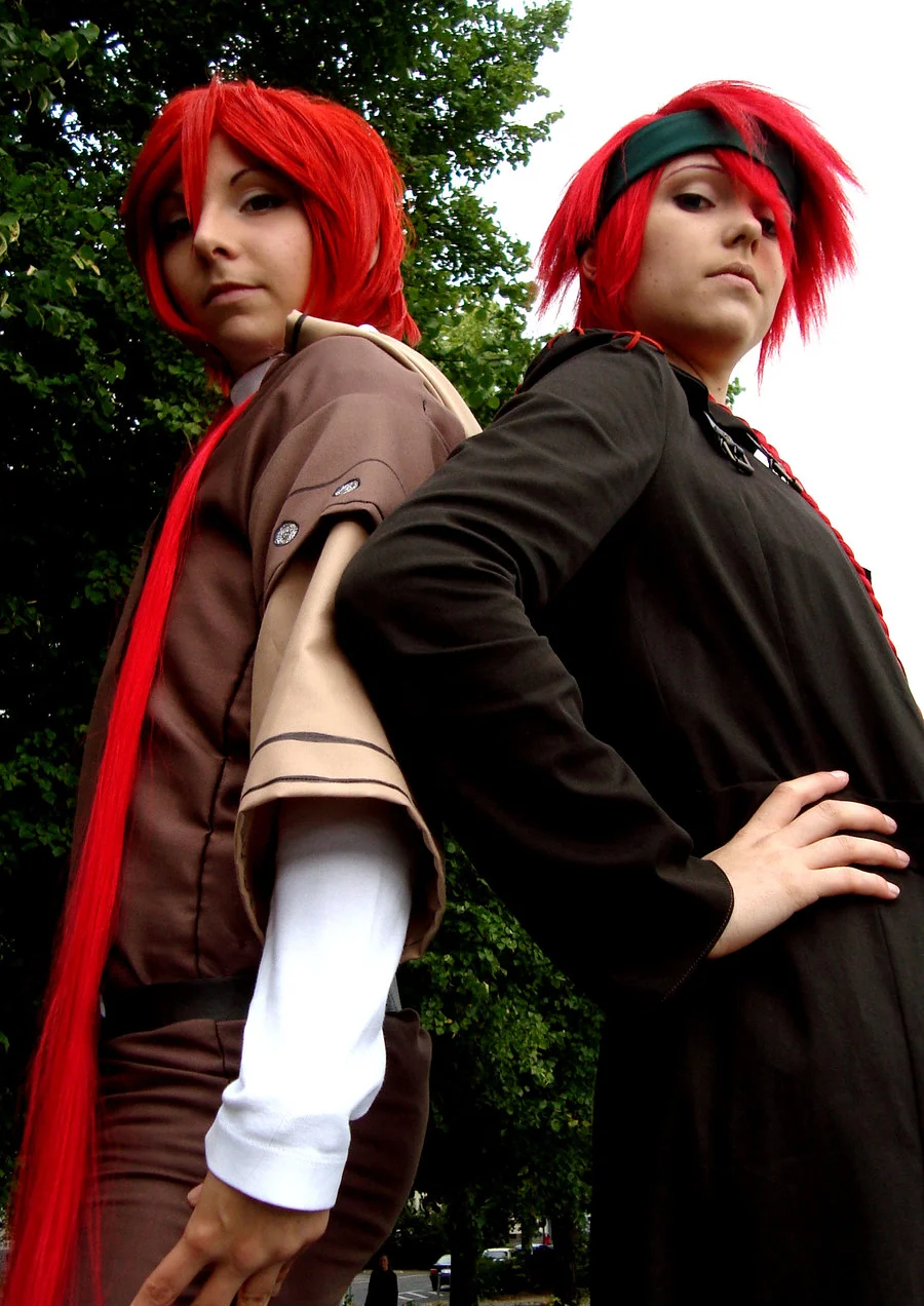 Cosplay-Cover: Walter