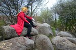 Cosplay-Cover: Edward Elric