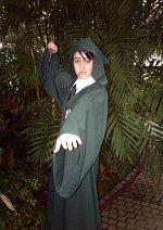 Cosplay-Cover: Draco Malfoy [FF Version]