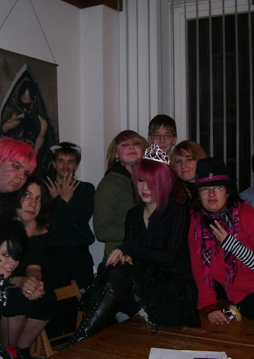 Cosplay-Cover: old x______X