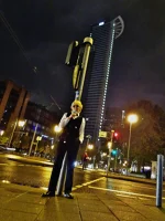 Cosplay-Cover: Heiwajima Shizuo
