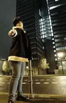 Cosplay-Cover: Izaya Orihara