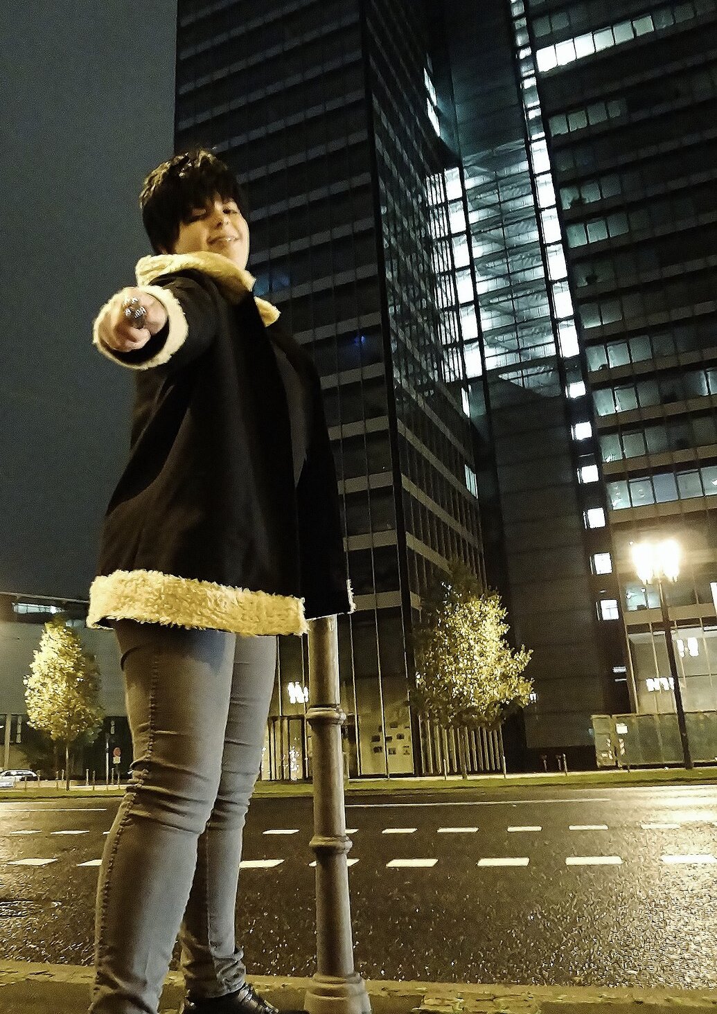 Cosplay-Cover: Izaya Orihara