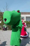 Foto des Kostüms