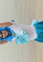 Cosplay-Cover: Sailor Mercury (1. Staffel)