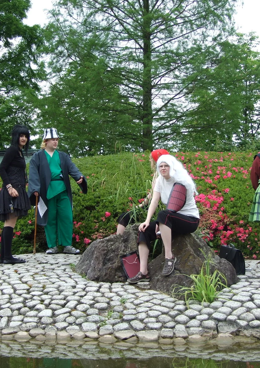 Cosplay-Cover: Anna Kyohyama