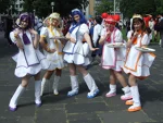 Foto des Kostüms