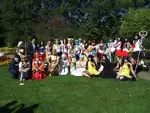 Foto des Kostüms