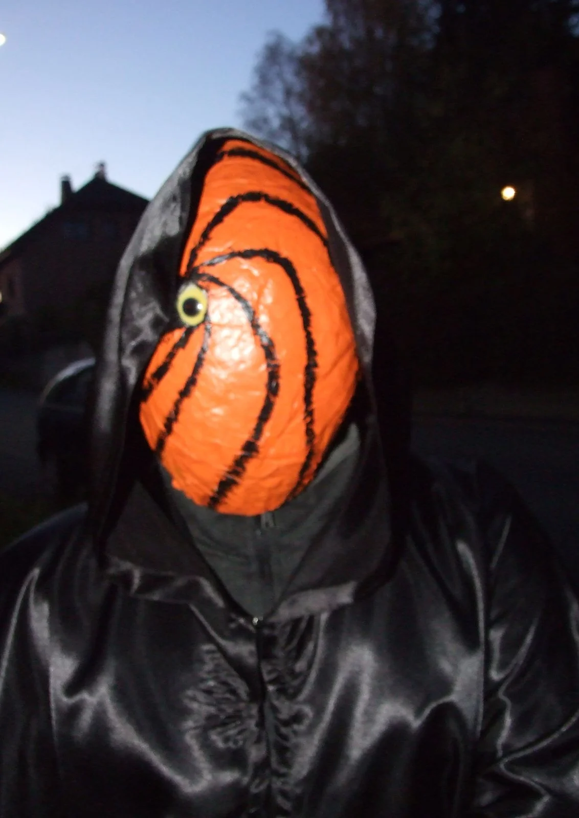 Cosplay-Cover: Tobi