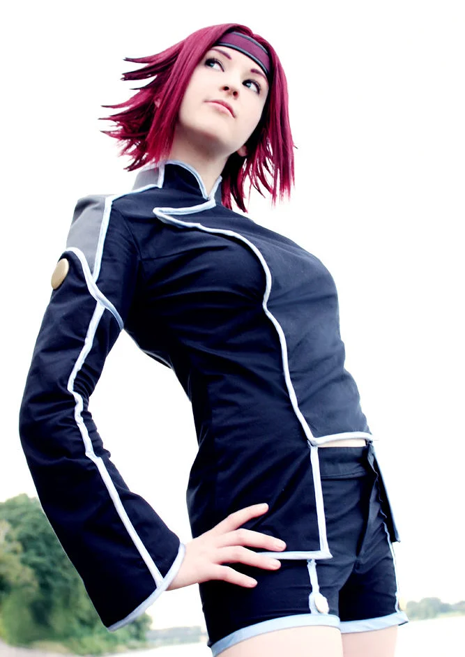 Cosplay-Cover: Kallen Kōzuki