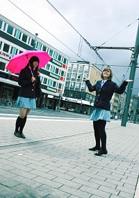 Cosplay-Cover: Hirasawa Yui