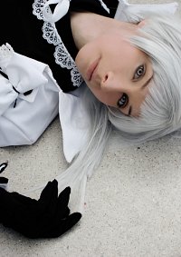 Cosplay-Cover: Earl Charles Grey
