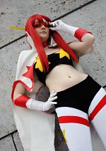 Cosplay-Cover: Yoko Ritona [Space Ship Version]