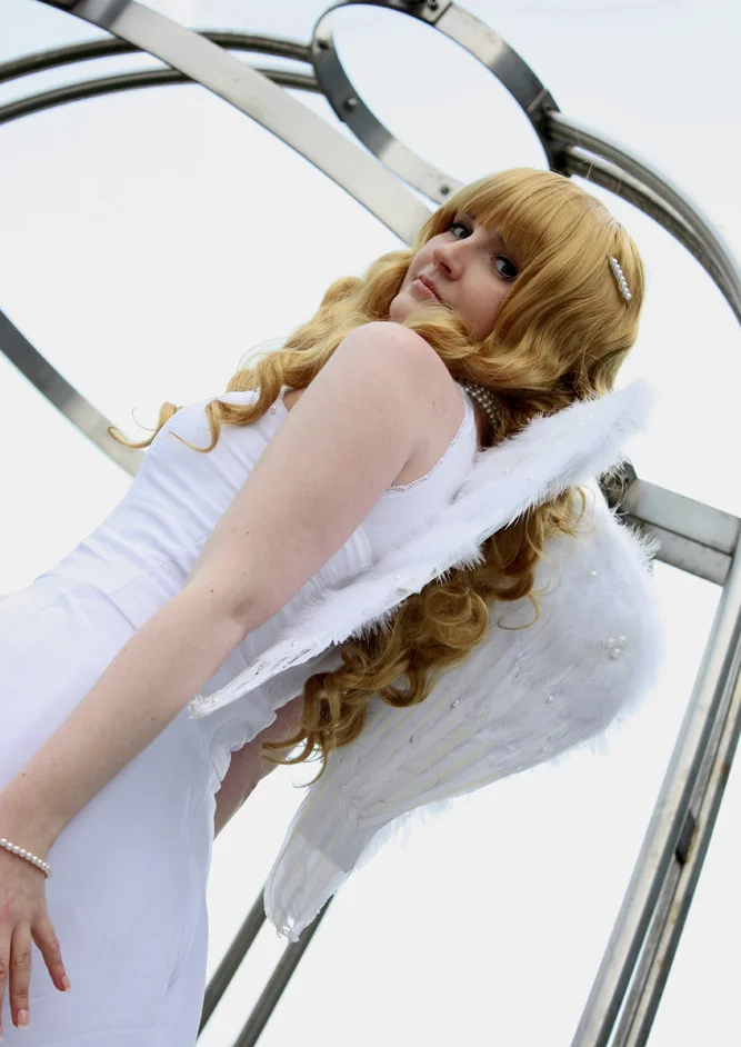 Cosplay-Cover: Kotori Monou
