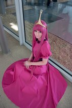 Cosplay-Cover: Princess Bubblegum