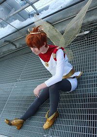 Cosplay-Cover: Cornelius (Thumbelina)