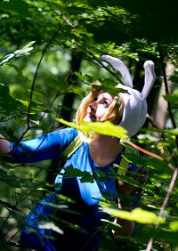 Cosplay-Cover: Fionna