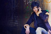 Cosplay-Cover: Izaya Orihara