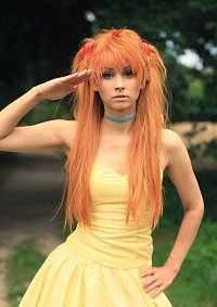 Cosplay-Cover: Asuka Soryu Langley