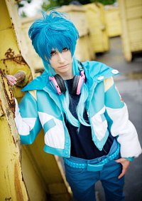 Cosplay-Cover: Aoba Seragaki