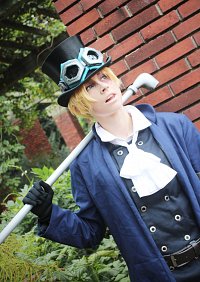 Cosplay-Cover: Sabo