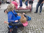 Foto des Kostüms